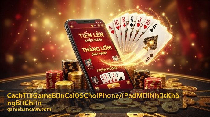 Cách Tải Game Bắn Cá iOS Cho iPhone/iPad Mới Nhất Không Bị Chặn - Chiến dịch ưu đãi mùa lễ hội