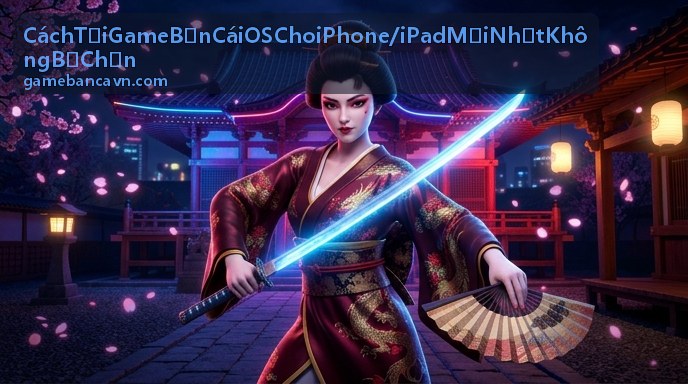 Cách Tải Game Bắn Cá iOS Cho iPhone/iPad Mới Nhất Không Bị Chặn - Đồ họa 3D sắc nét