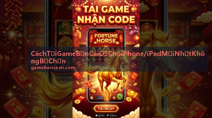 Cách Tải Game Bắn Cá iOS Cho iPhone/iPad Mới Nhất Không Bị Chặn - Cổng game mượt mà